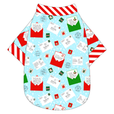 Letters To Santa Paws - The Basic Tee